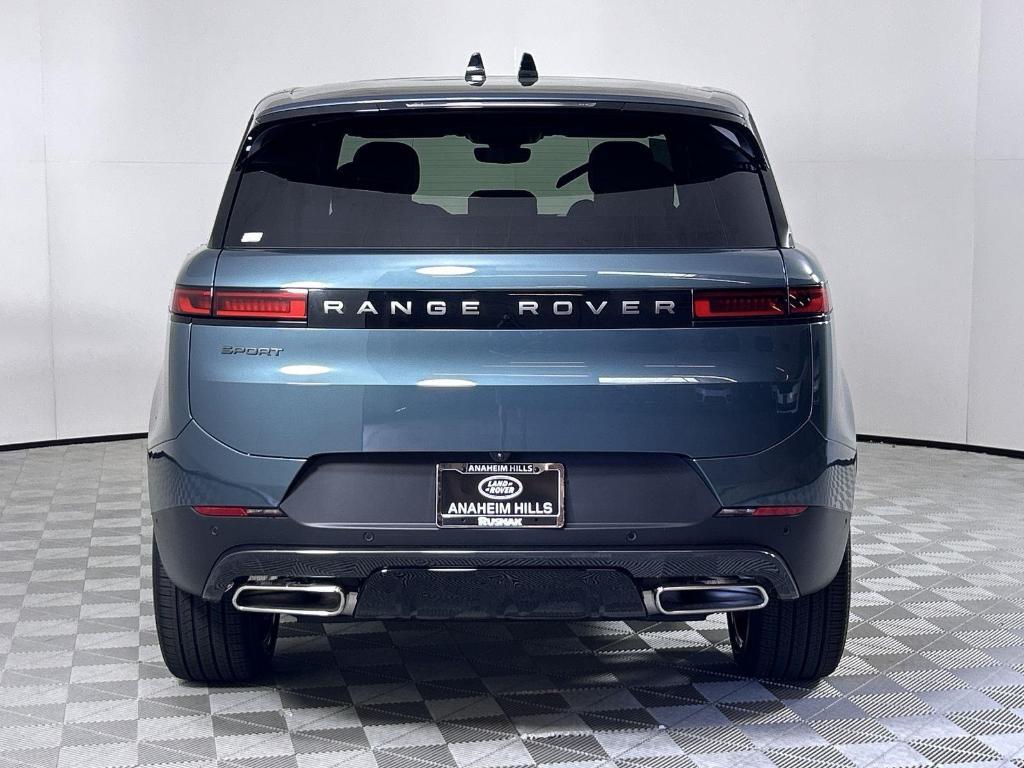 new 2025 Land Rover Range Rover Sport car, priced at $91,175