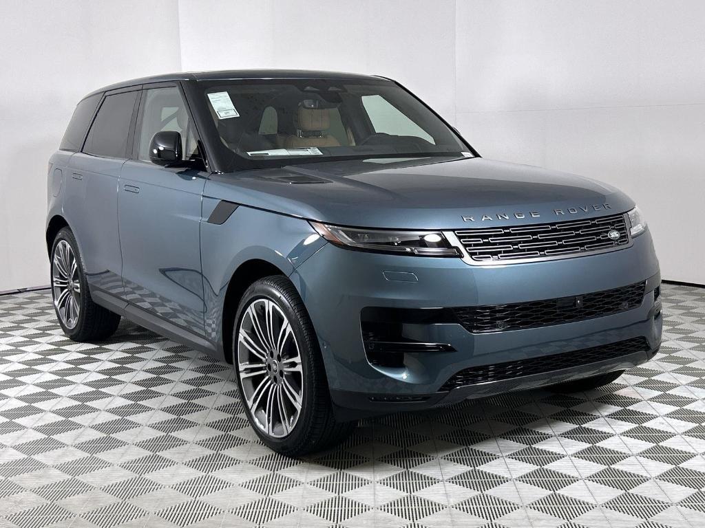 new 2025 Land Rover Range Rover Sport car, priced at $91,175