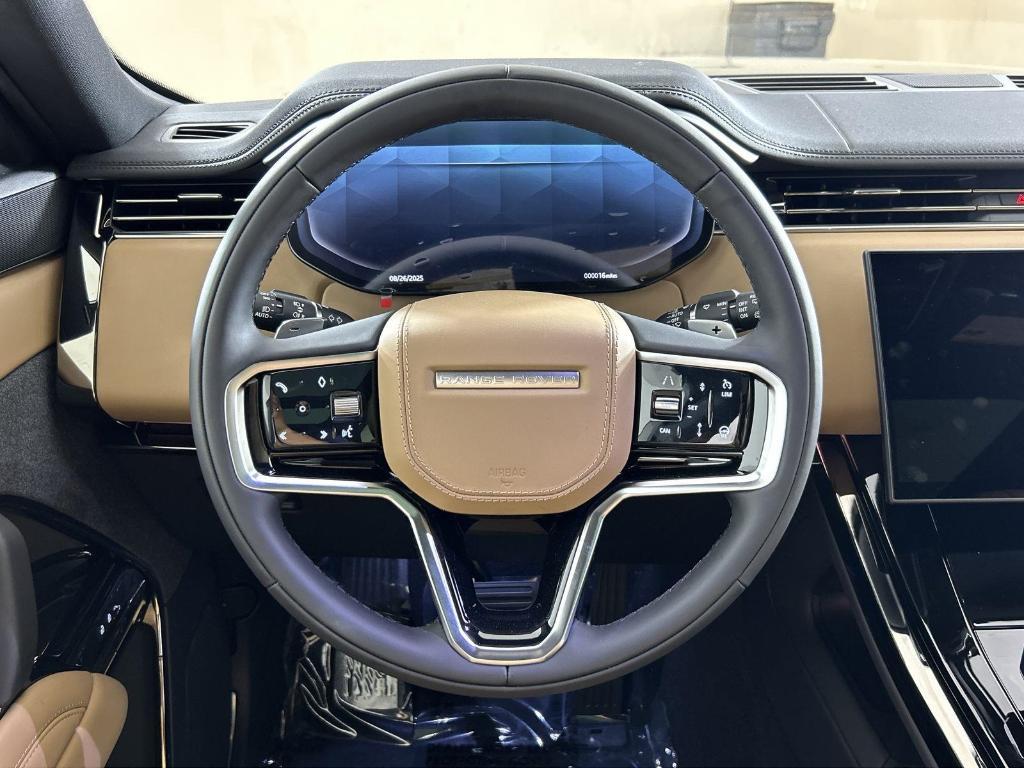 new 2025 Land Rover Range Rover Sport car, priced at $91,175