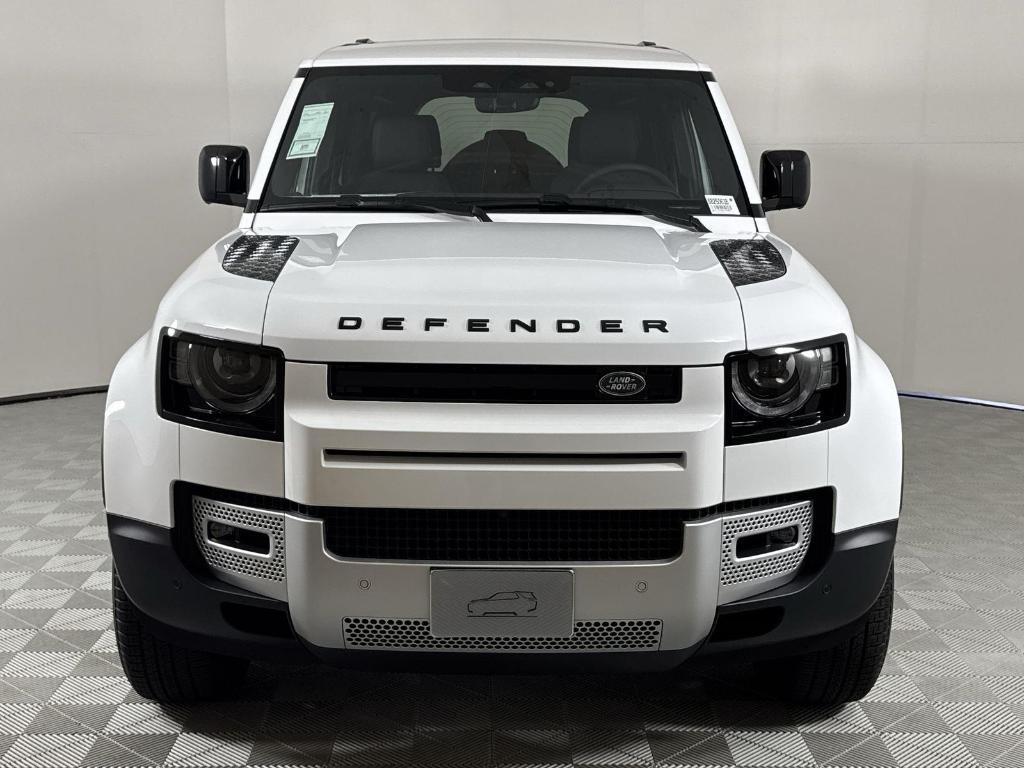 new 2025 Land Rover Defender car, priced at $76,500