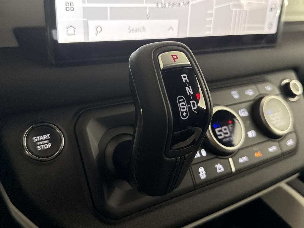 new 2025 Land Rover Defender car, priced at $76,500