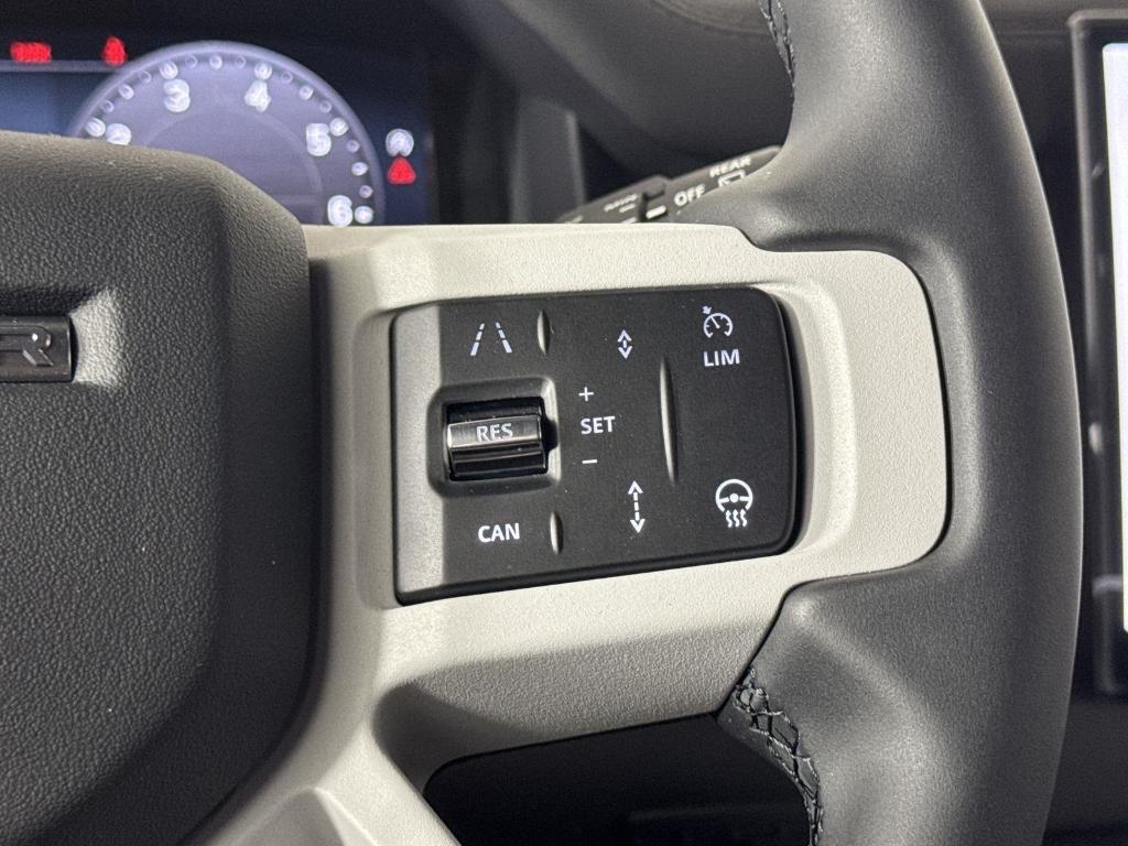 new 2025 Land Rover Defender car, priced at $76,500