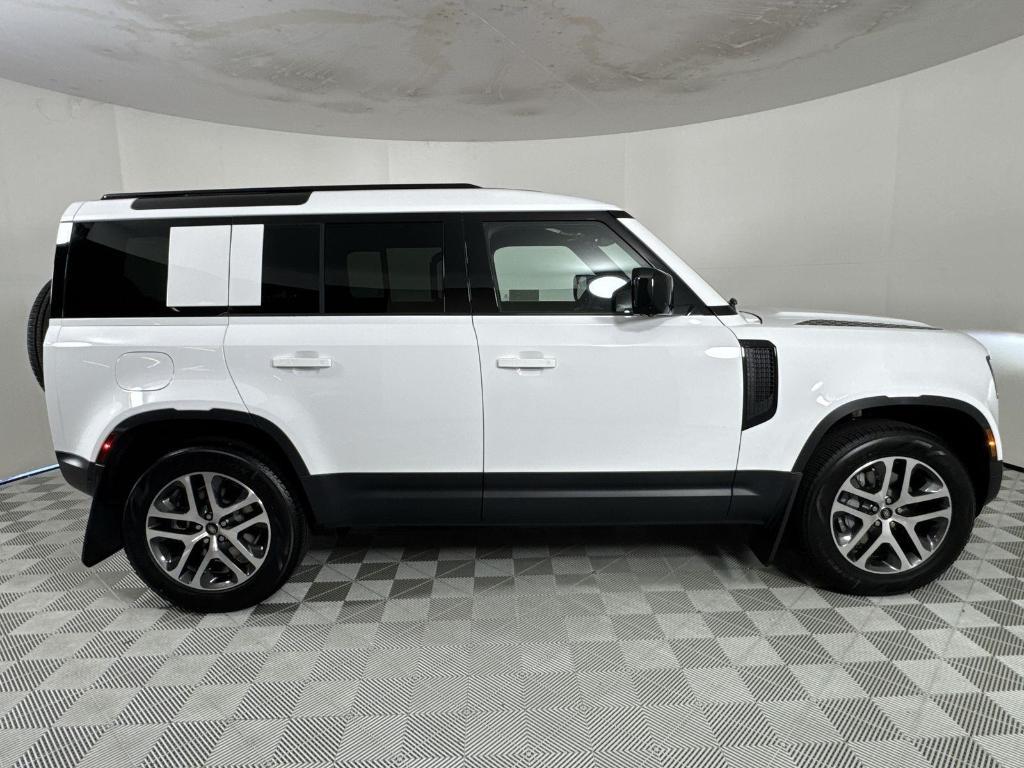 new 2025 Land Rover Defender car, priced at $76,500
