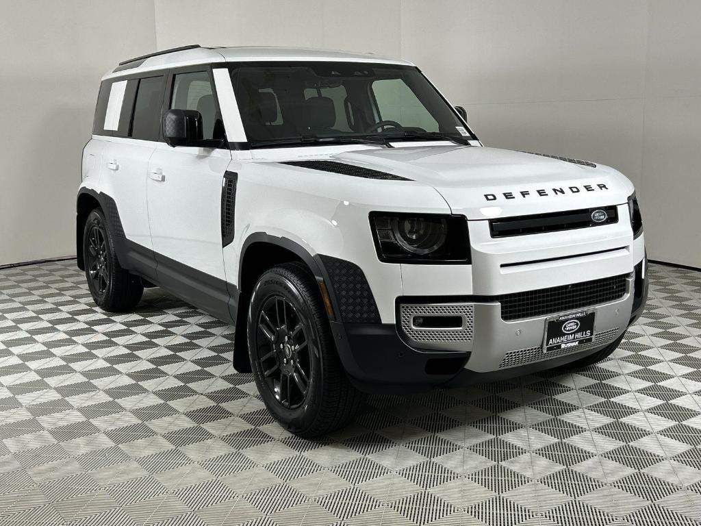 new 2025 Land Rover Defender car, priced at $67,025