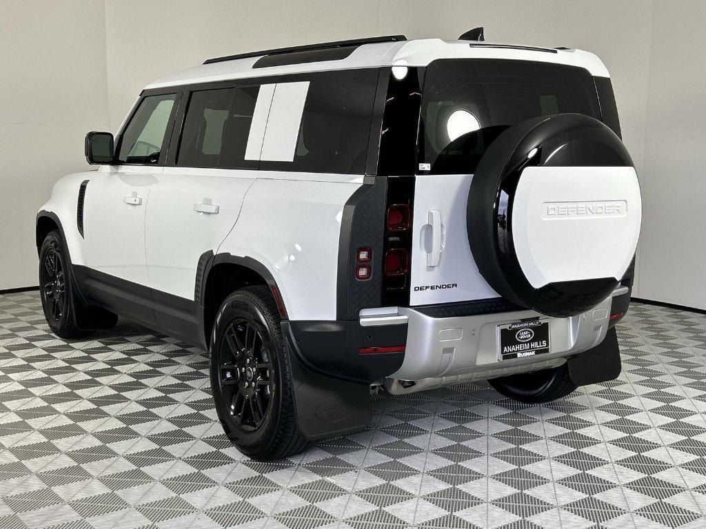 new 2025 Land Rover Defender car, priced at $67,025