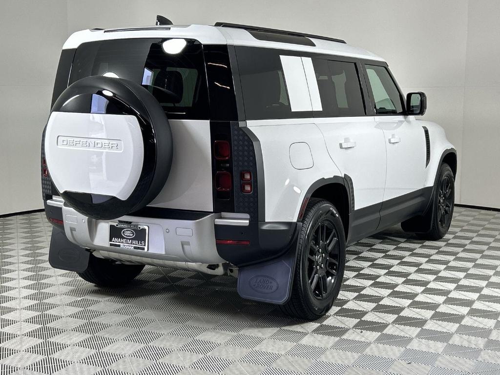 new 2025 Land Rover Defender car, priced at $67,025