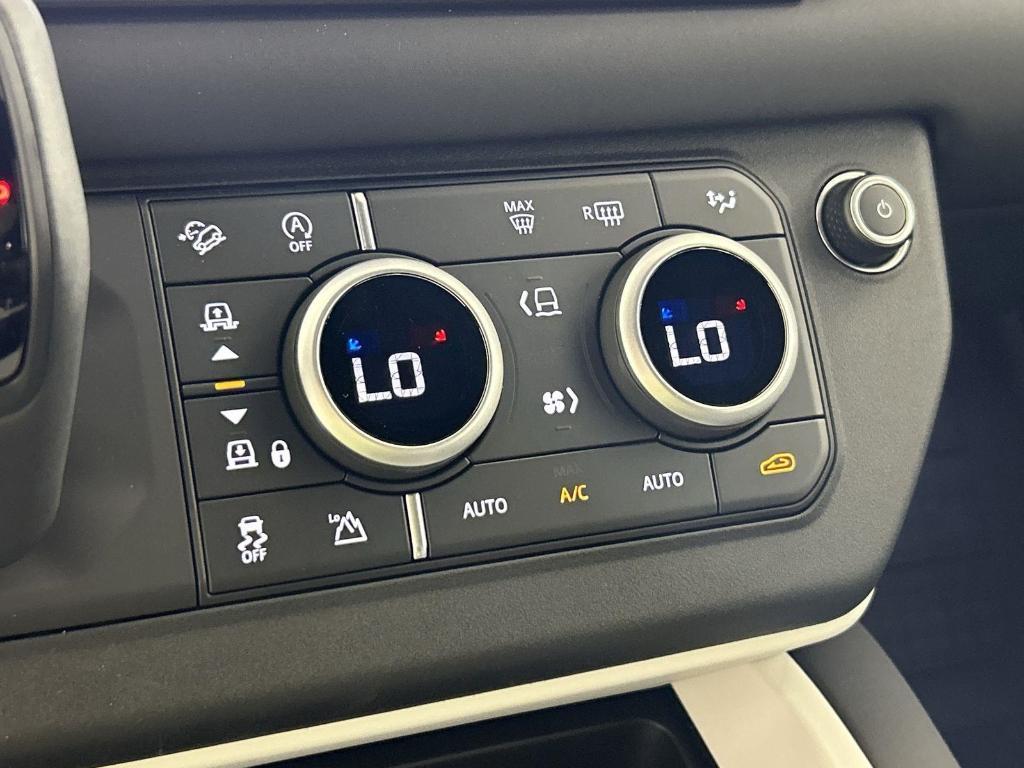 new 2025 Land Rover Defender car, priced at $67,025