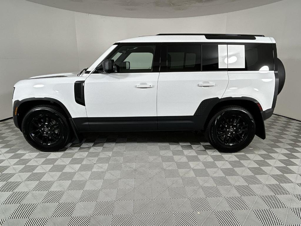 new 2025 Land Rover Defender car, priced at $67,025