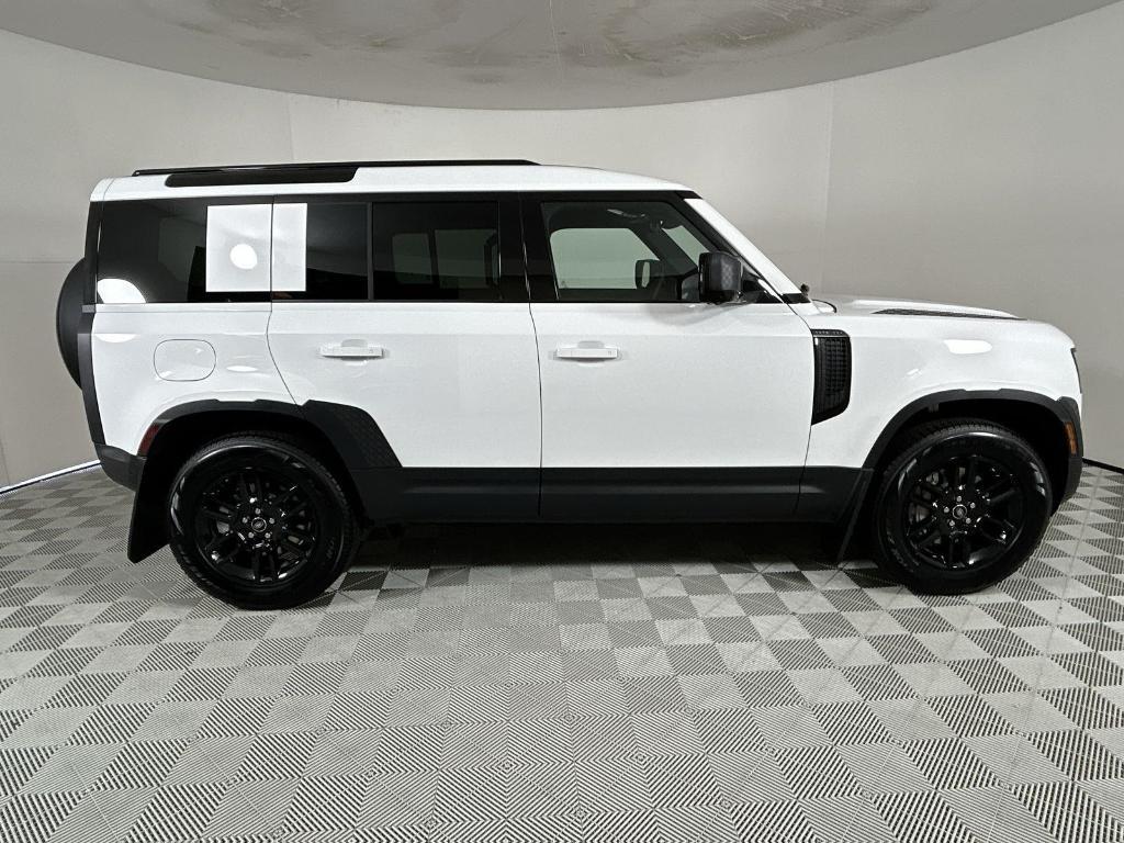 new 2025 Land Rover Defender car, priced at $67,025