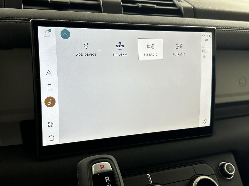 new 2025 Land Rover Defender car, priced at $67,025
