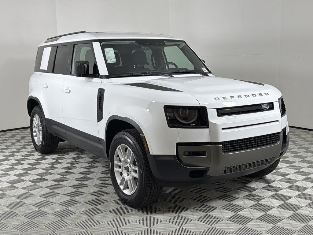 new 2026 Land Rover Defender car, priced at $69,375