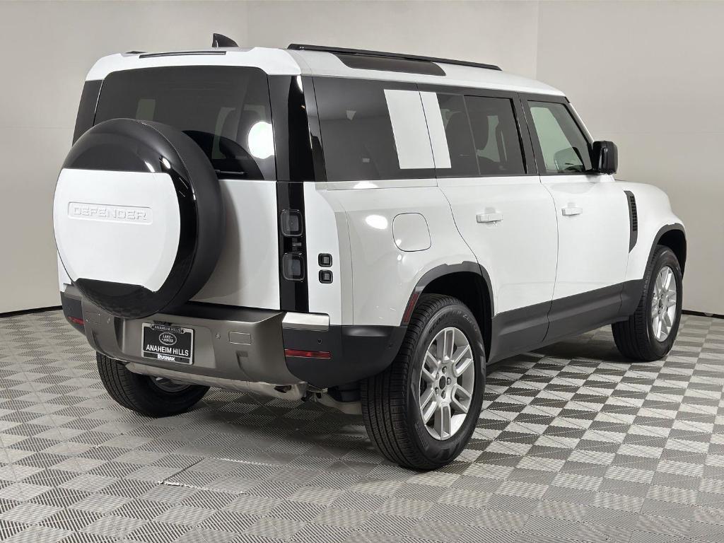 new 2026 Land Rover Defender car, priced at $69,375