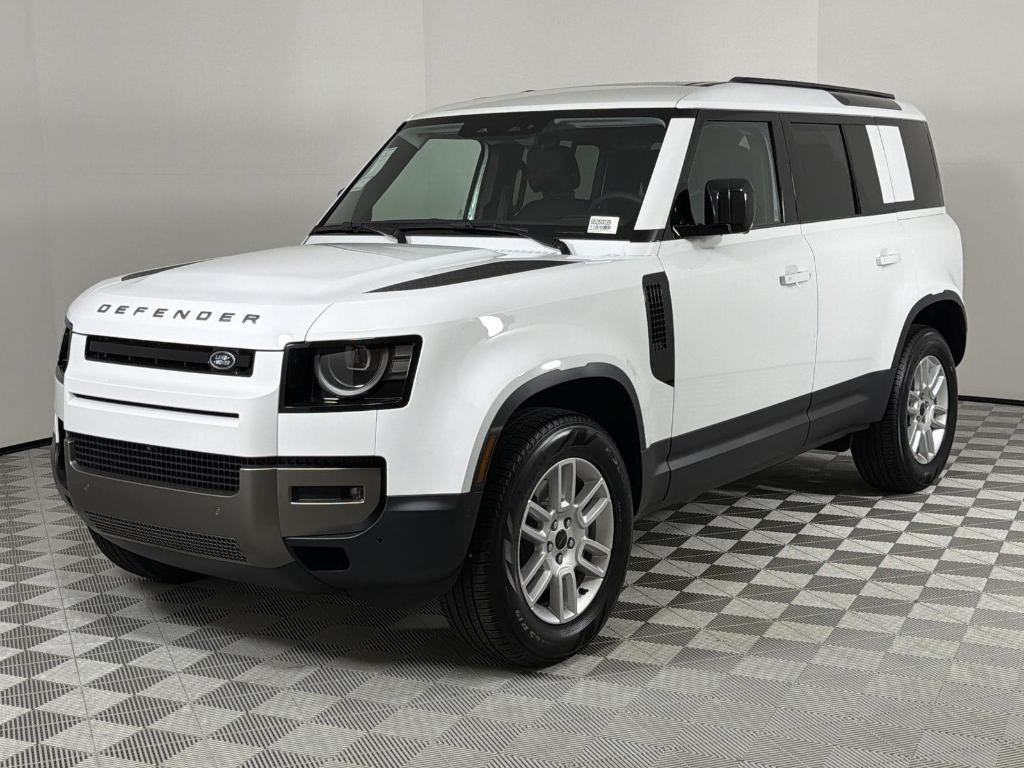 new 2026 Land Rover Defender car, priced at $69,375
