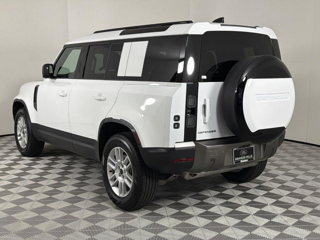 new 2026 Land Rover Defender car, priced at $69,375