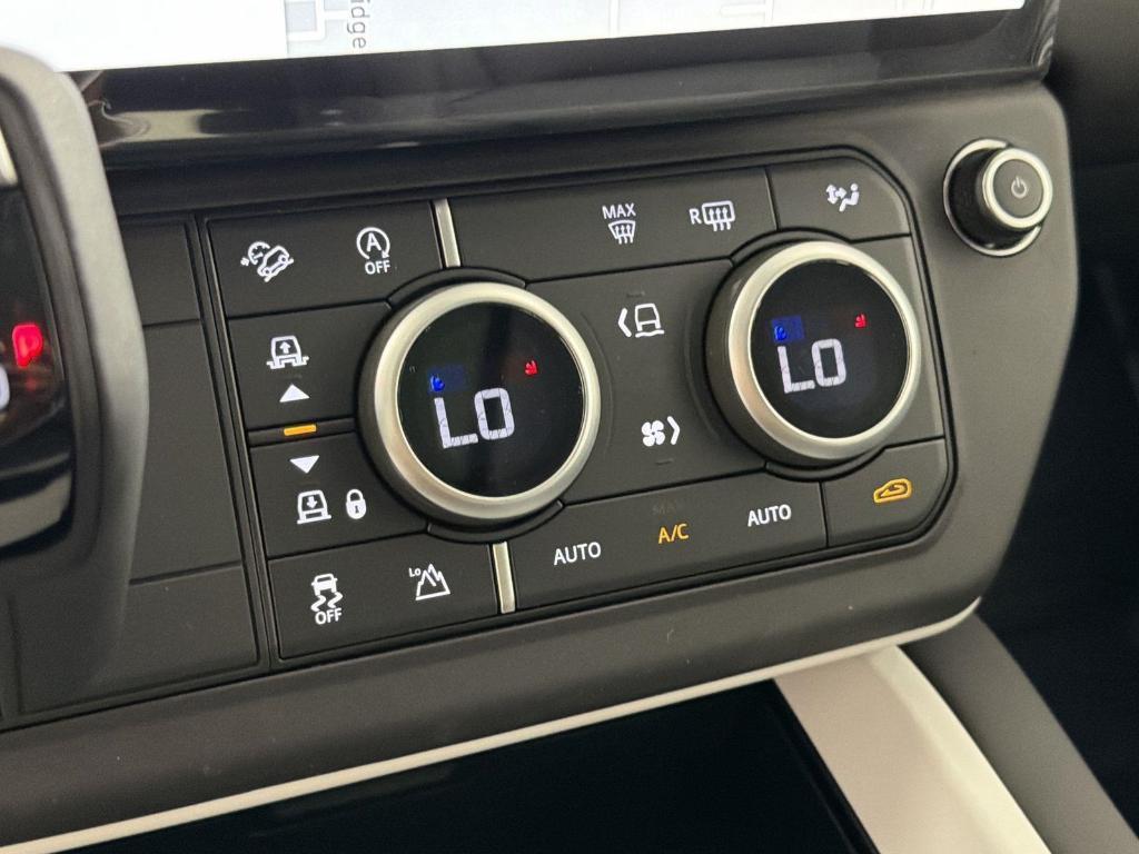 new 2026 Land Rover Defender car, priced at $69,375