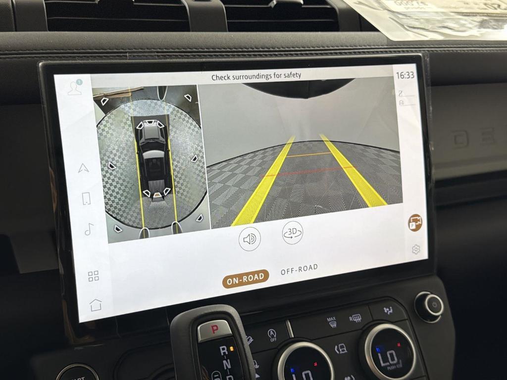 new 2026 Land Rover Defender car, priced at $69,375