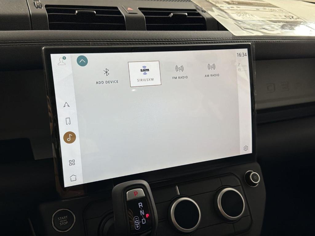 new 2026 Land Rover Defender car, priced at $69,375