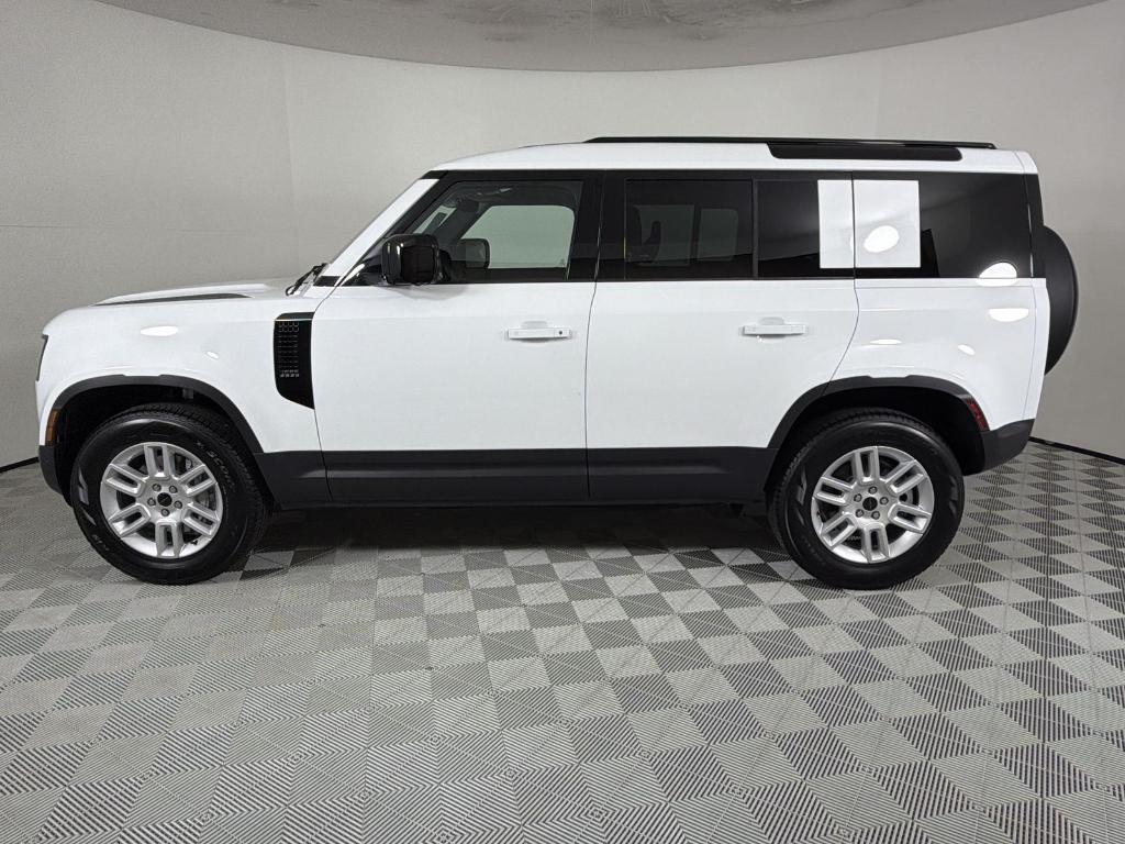 new 2026 Land Rover Defender car, priced at $69,375
