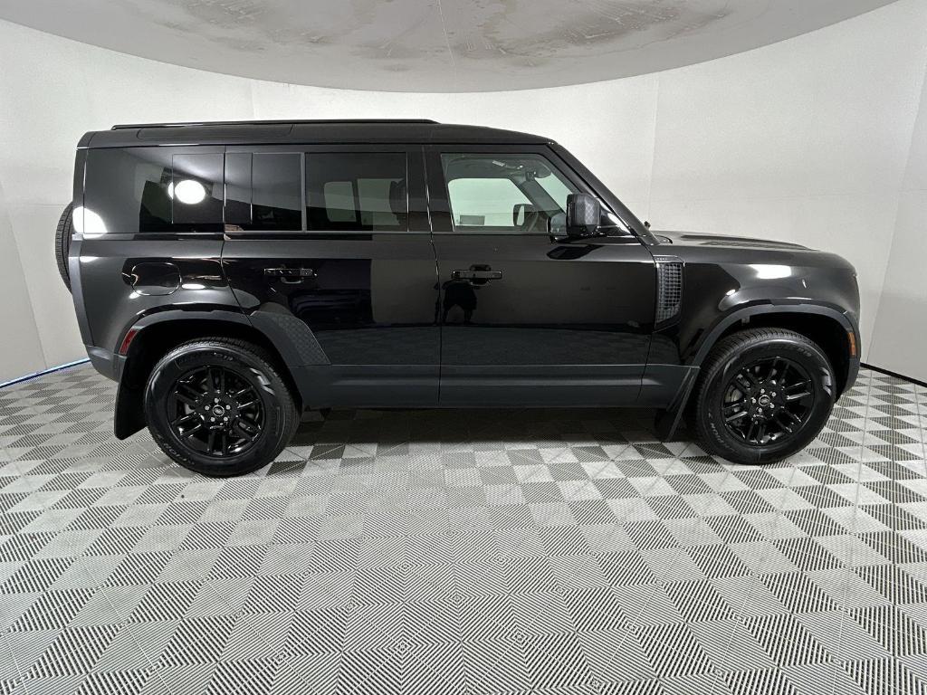 new 2025 Land Rover Defender car, priced at $67,925