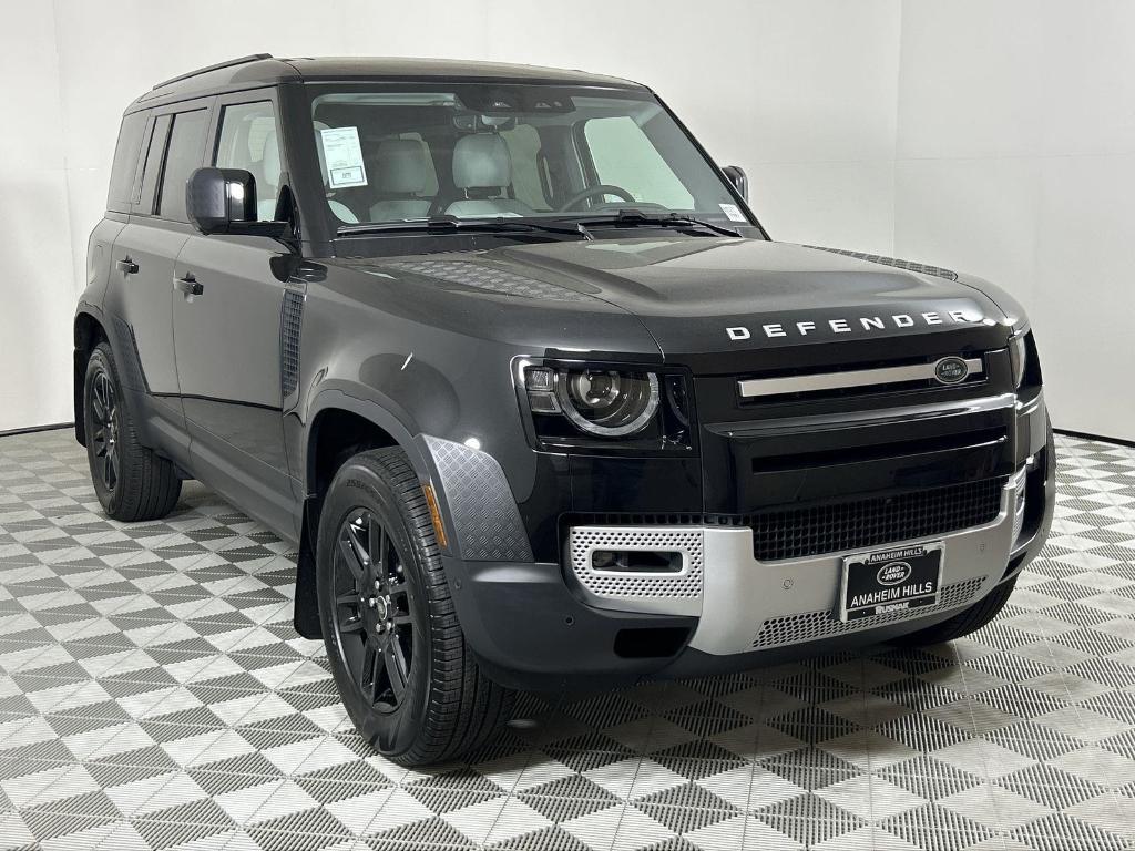 new 2025 Land Rover Defender car, priced at $67,925
