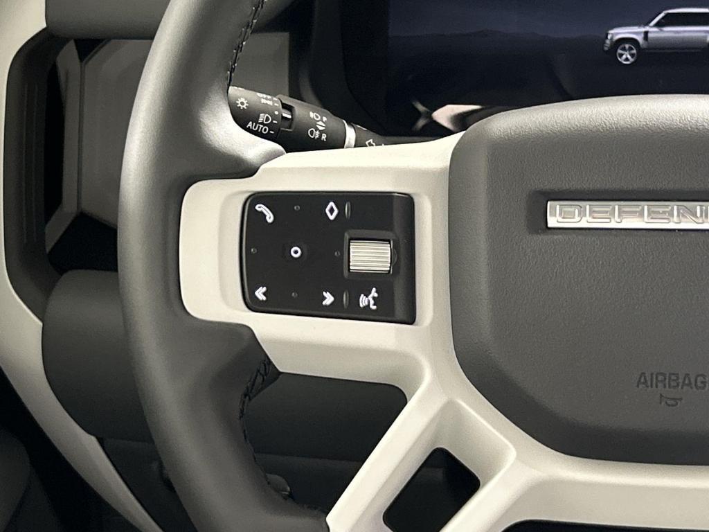 new 2025 Land Rover Defender car, priced at $67,925
