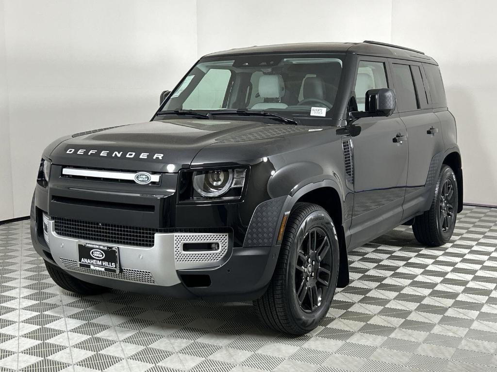 new 2025 Land Rover Defender car, priced at $67,925