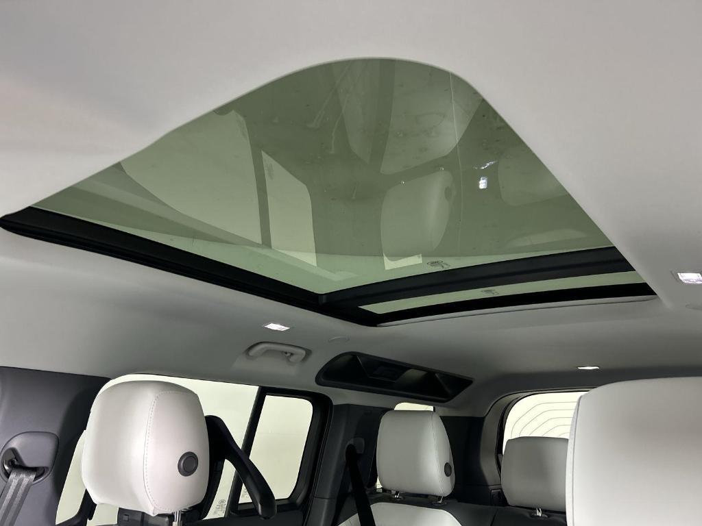 new 2025 Land Rover Defender car, priced at $67,925