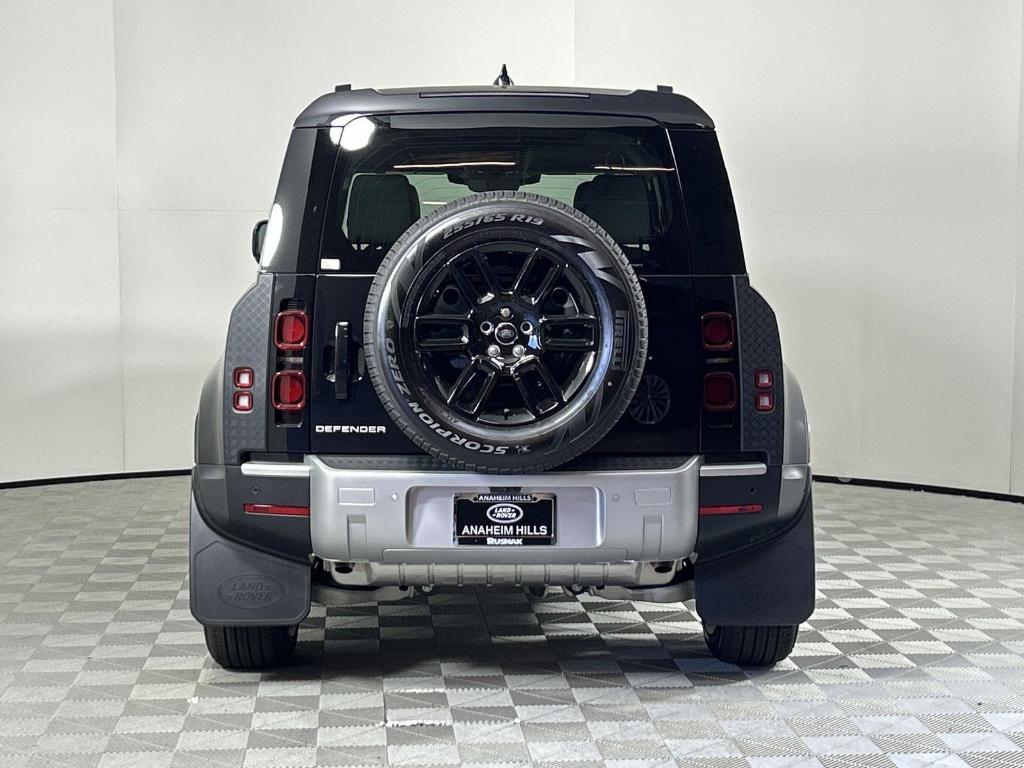 new 2025 Land Rover Defender car, priced at $67,925
