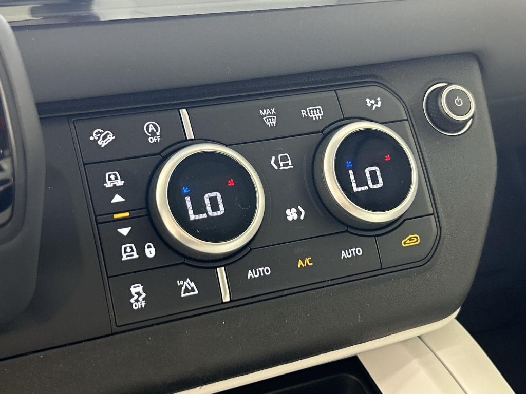 new 2025 Land Rover Defender car, priced at $67,925