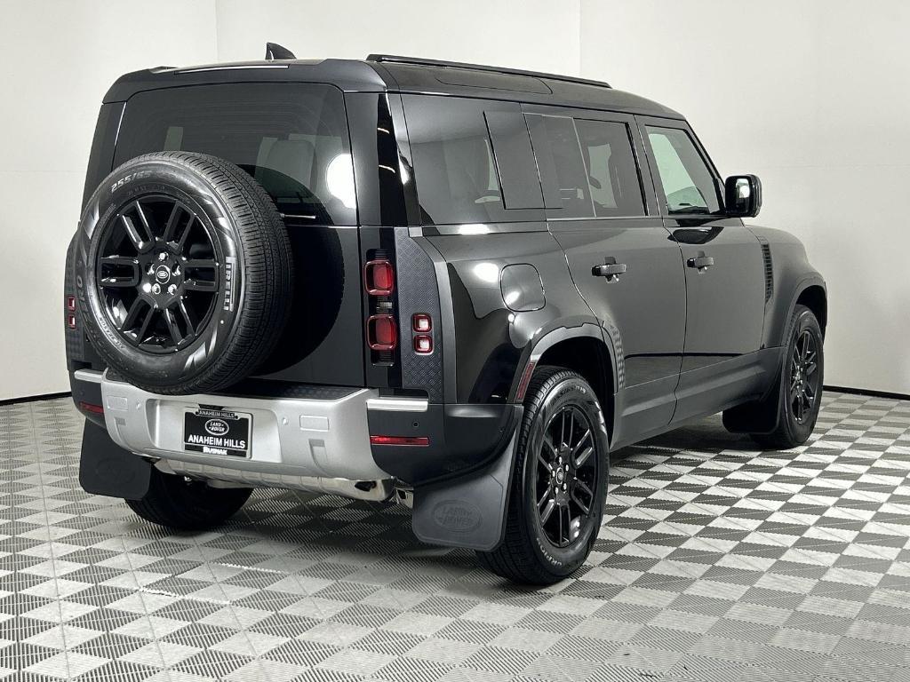 new 2025 Land Rover Defender car, priced at $67,925
