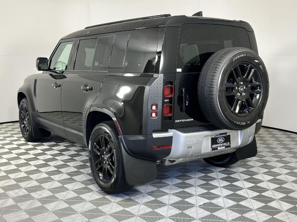 new 2025 Land Rover Defender car, priced at $67,925