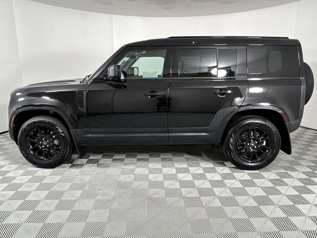 new 2025 Land Rover Defender car, priced at $67,925