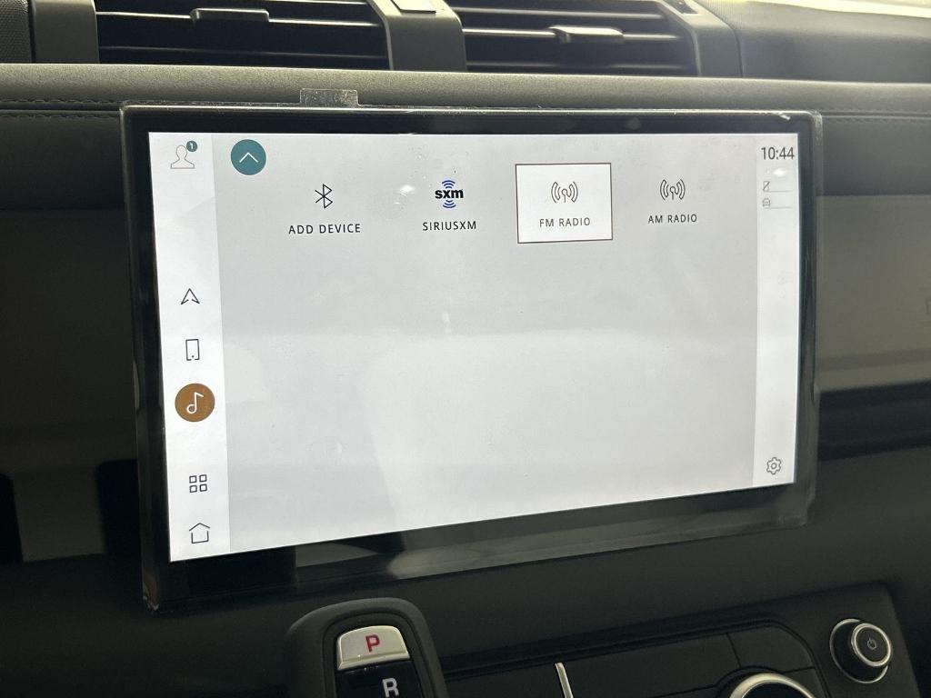new 2025 Land Rover Defender car, priced at $67,925
