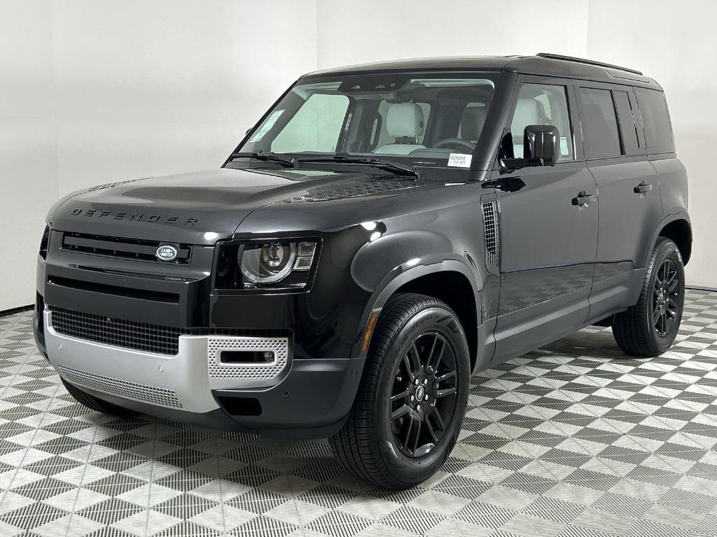 new 2025 Land Rover Defender car, priced at $74,988