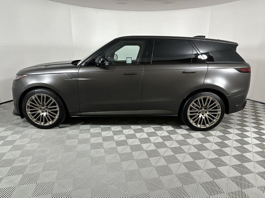 new 2025 Land Rover Range Rover Sport car, priced at $234,930