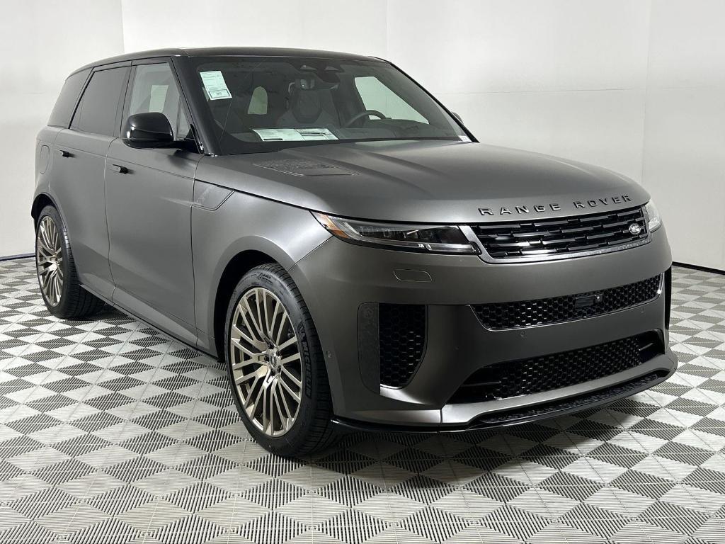 new 2025 Land Rover Range Rover Sport car, priced at $234,930