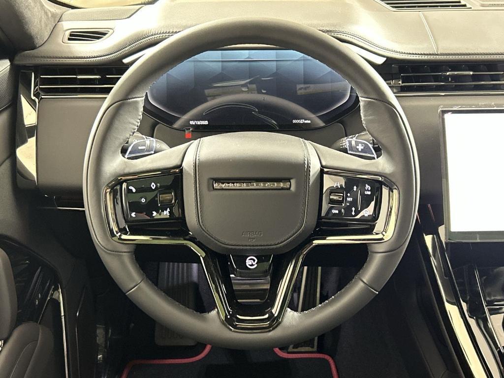 new 2025 Land Rover Range Rover Sport car, priced at $234,930
