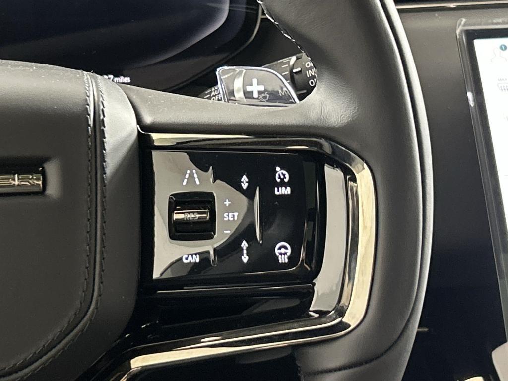 new 2025 Land Rover Range Rover Sport car, priced at $234,930