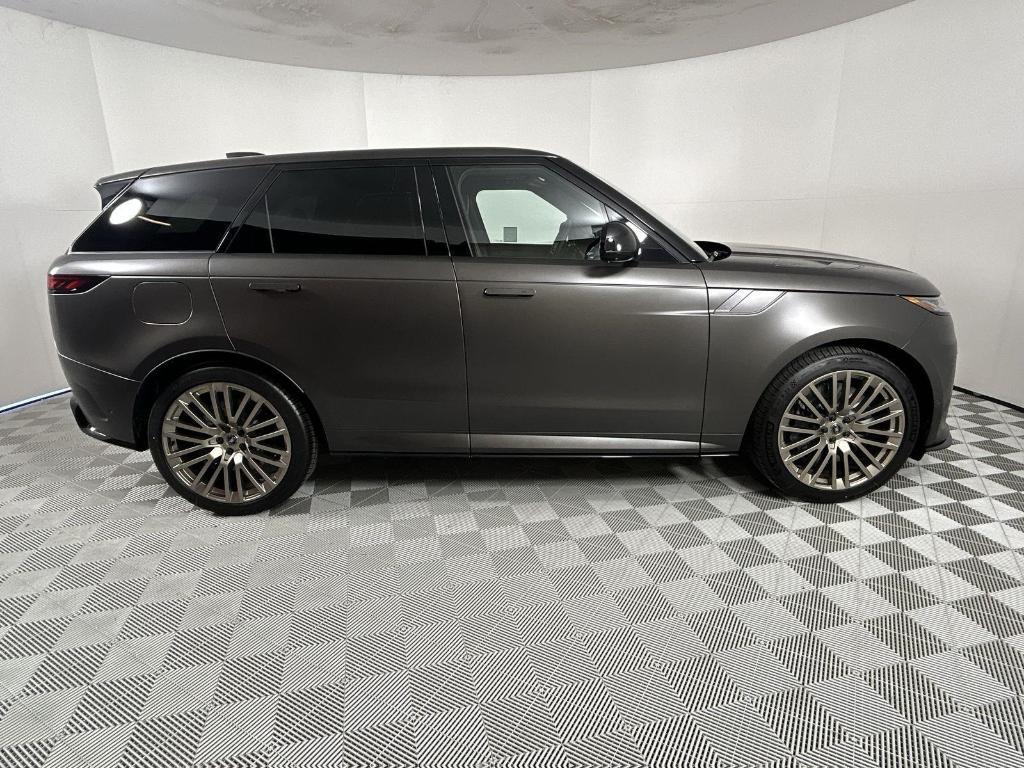 new 2025 Land Rover Range Rover Sport car, priced at $234,930