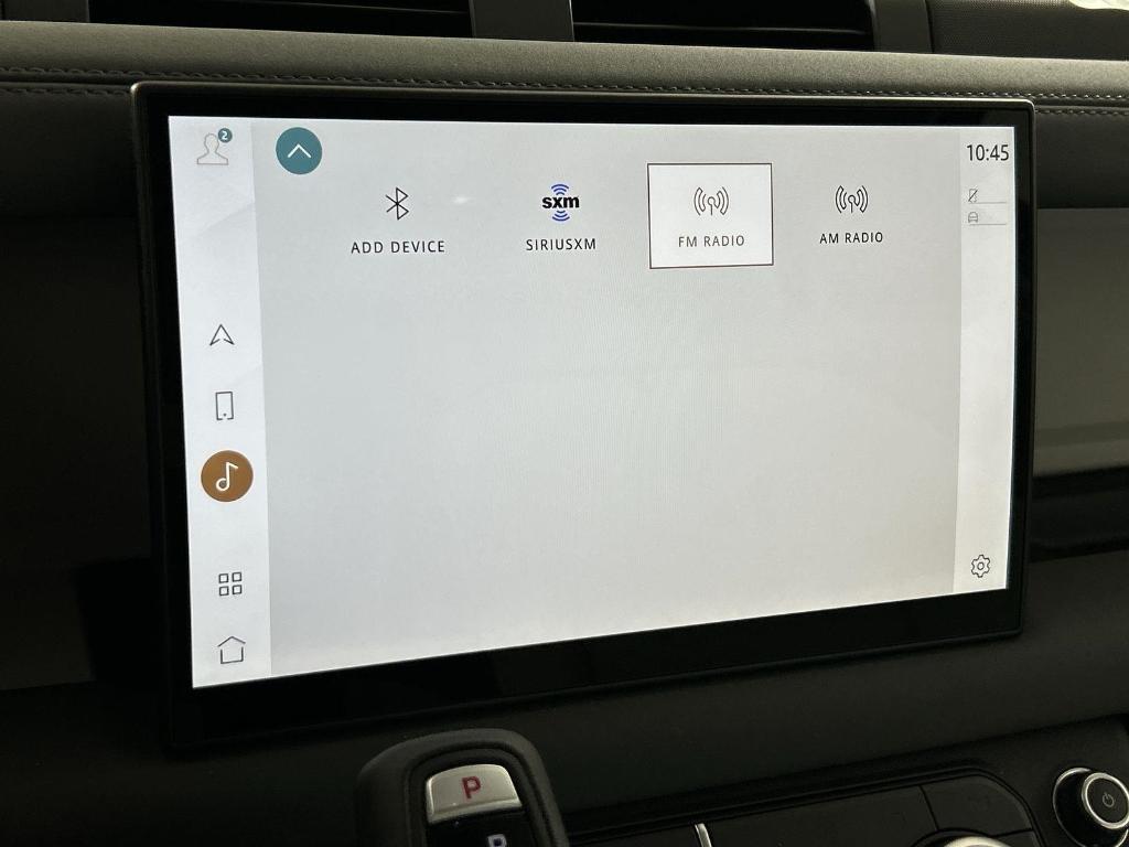 new 2025 Land Rover Defender car, priced at $77,525