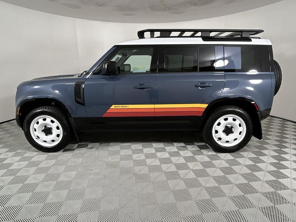 new 2025 Land Rover Defender car, priced at $77,525