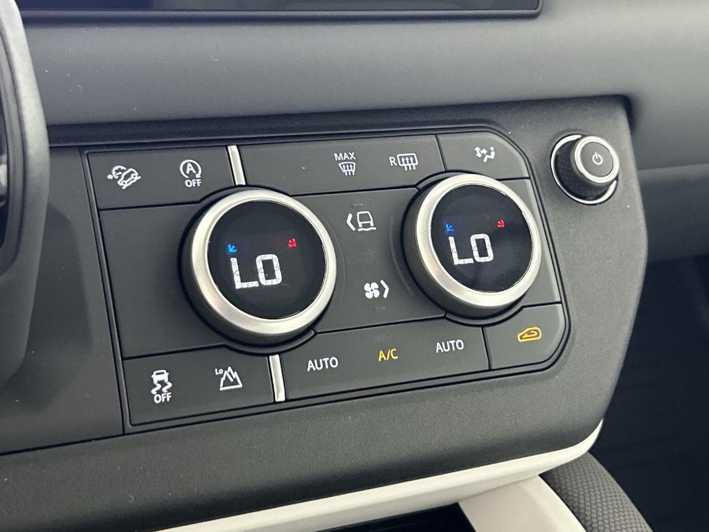 new 2025 Land Rover Defender car, priced at $77,525