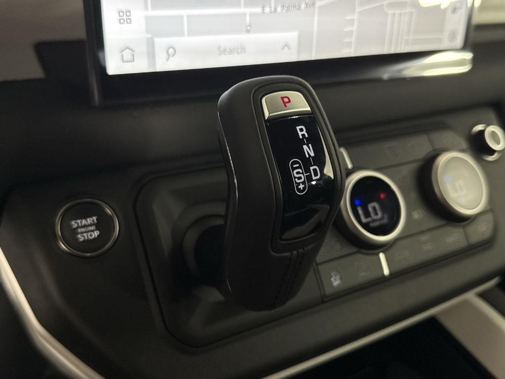 new 2025 Land Rover Defender car, priced at $76,500