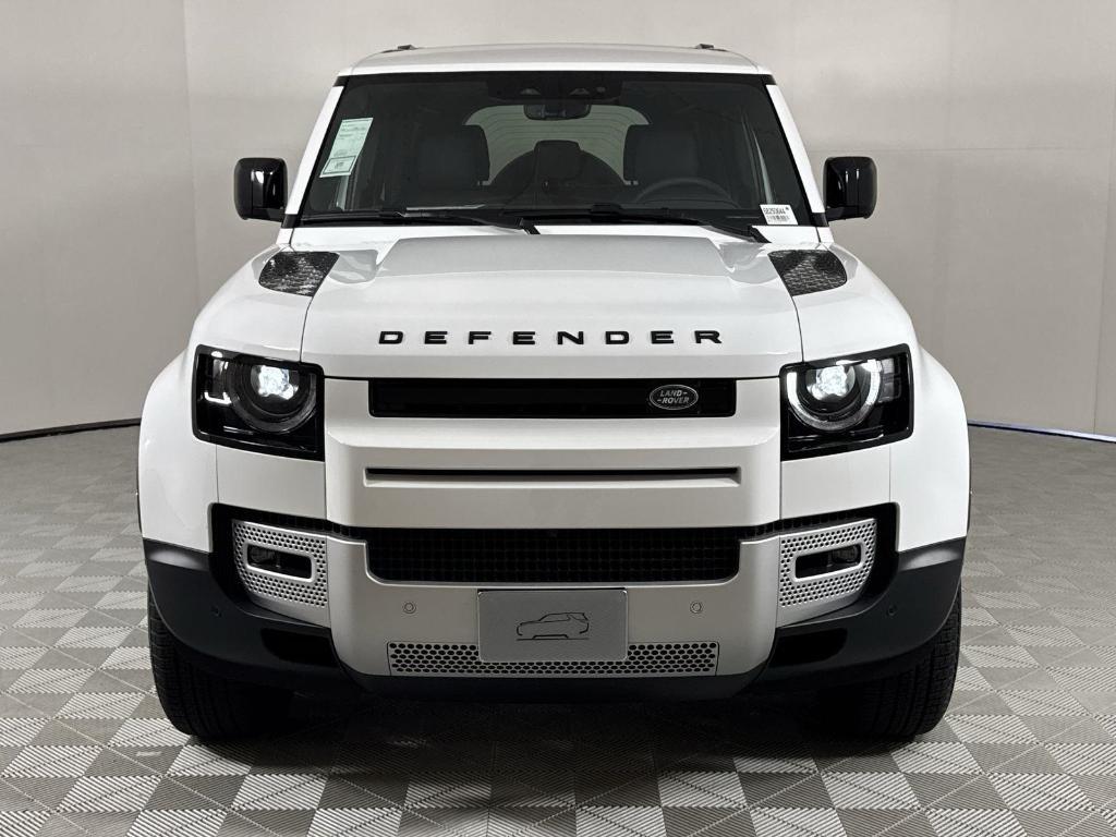 new 2025 Land Rover Defender car, priced at $76,500