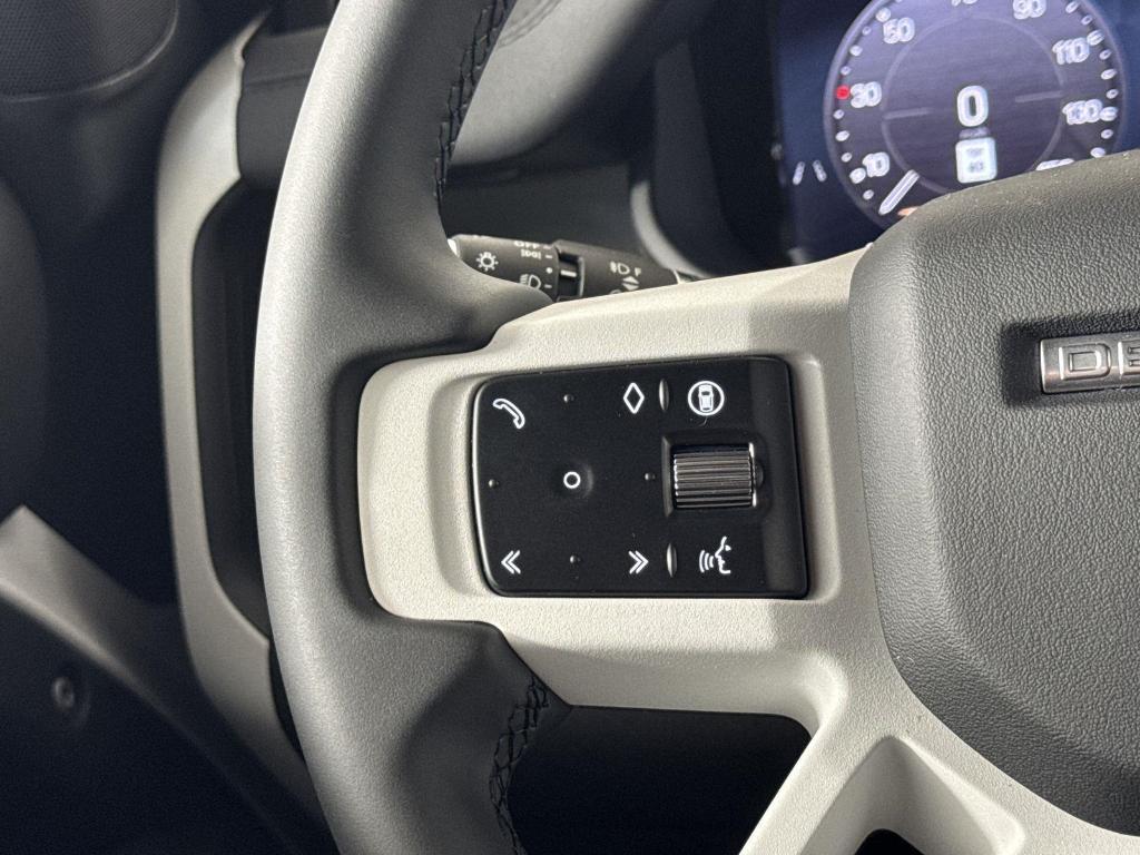 new 2025 Land Rover Defender car, priced at $76,500