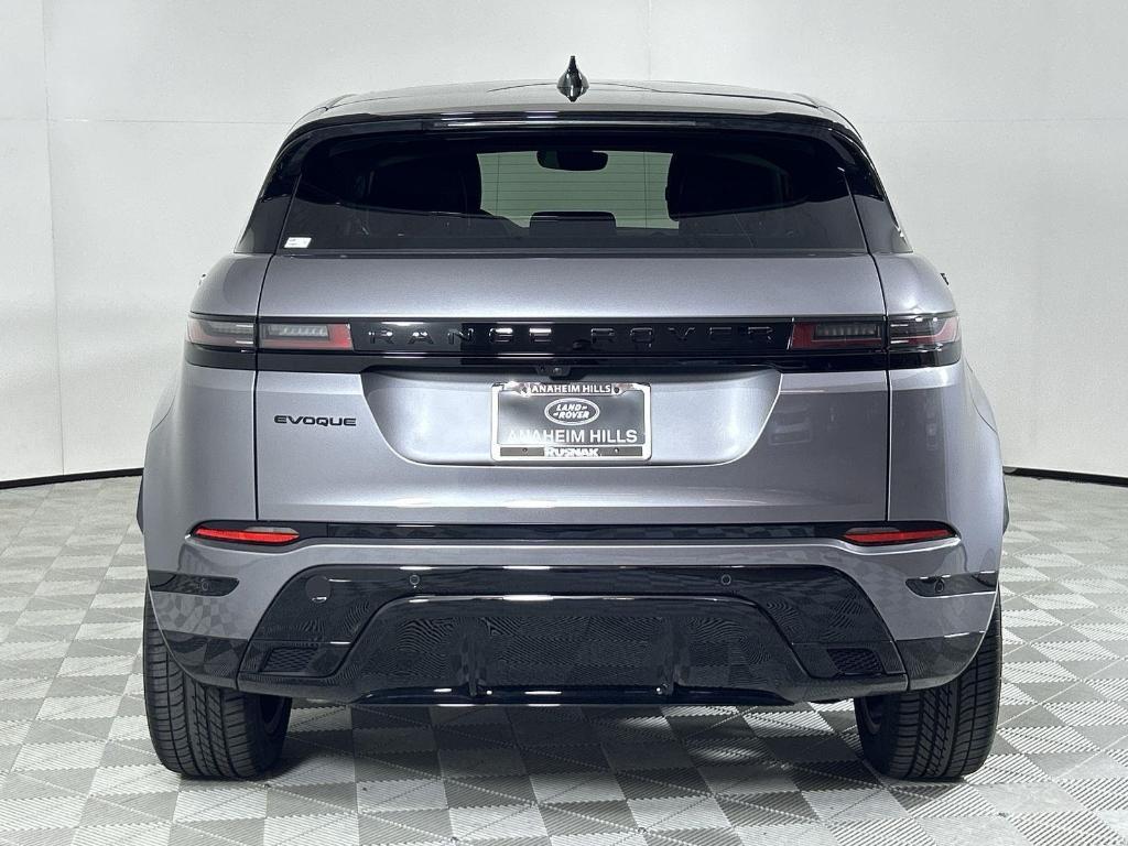 used 2025 Land Rover Range Rover Evoque car, priced at $50,988