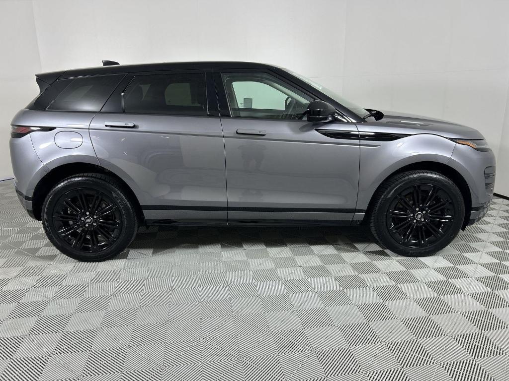 used 2025 Land Rover Range Rover Evoque car, priced at $50,988