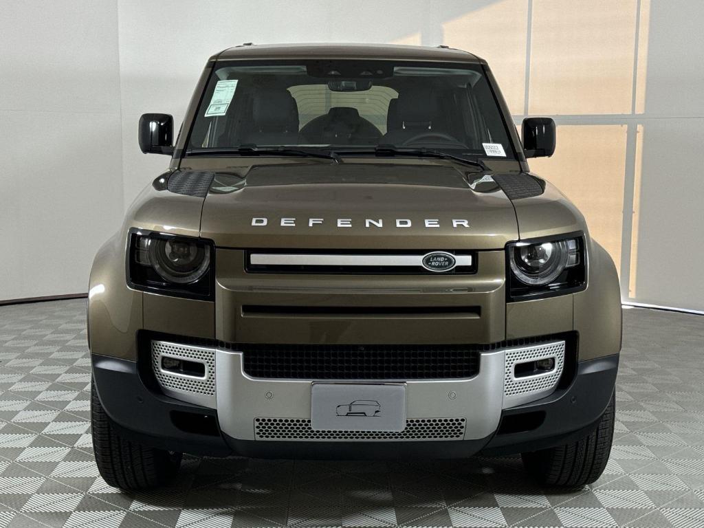 used 2025 Land Rover Defender car, priced at $75,410