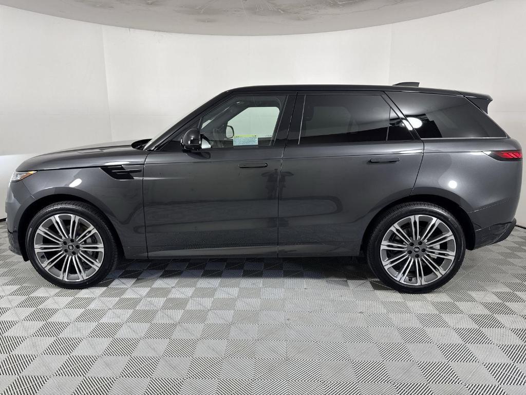 new 2025 Land Rover Range Rover Sport car, priced at $101,040