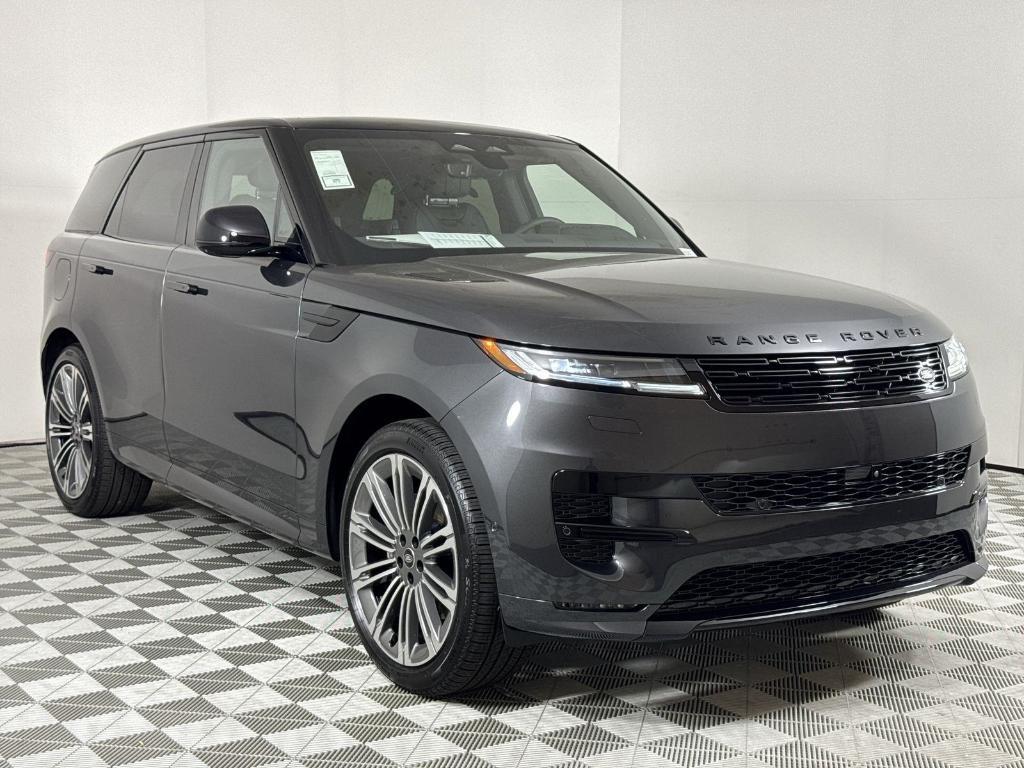 new 2025 Land Rover Range Rover Sport car, priced at $101,040